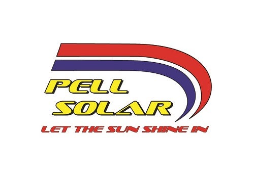 Pell Solar logo